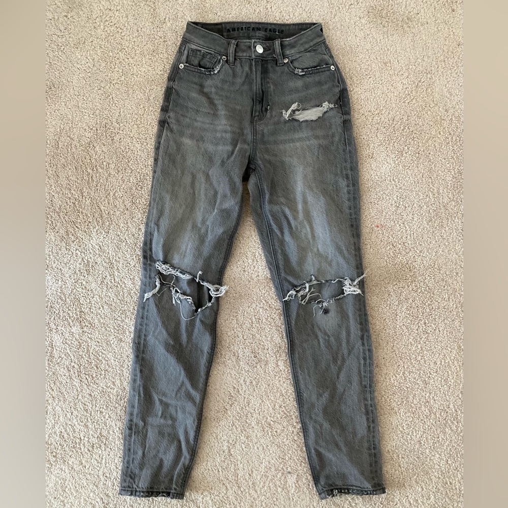 AMERICAN EAGLE High Rise jeans